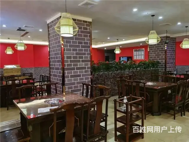 （同城搜铺网）南外一品南庭1200平大型火锅店转让 - 图片 3