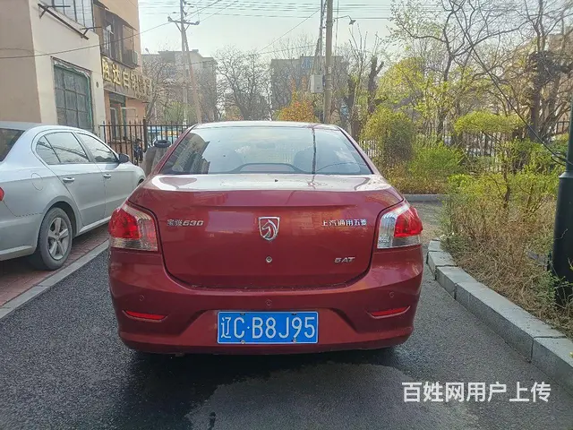 宝骏630 2013款 1.5 手自一体 精英型 - 图片 4