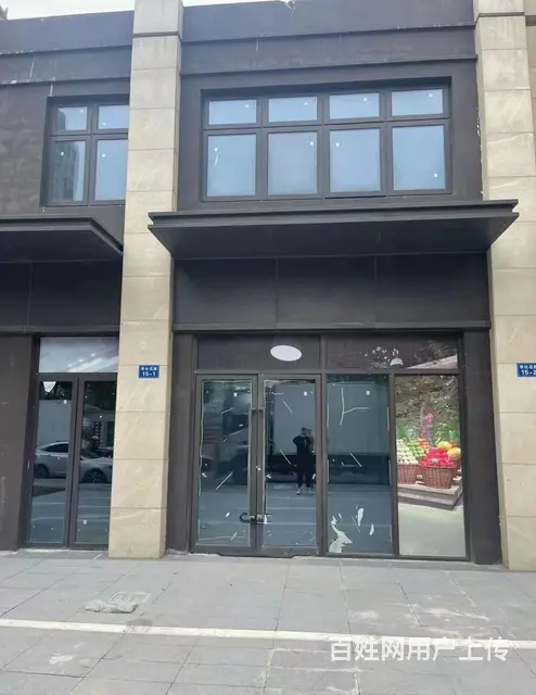 抢！钟楼国仕九礼纯一层，开间20米，大转角，十字路口沿街商铺 - 图片 4