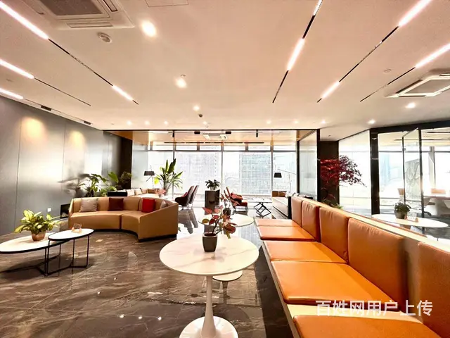 钱江世纪城，深蓝国际，出租130至1000方，大小面积都有！ - 图片 4
