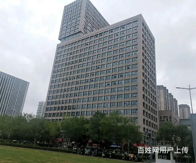 世界上唯一一个让人着迷的写字楼！领峯国际，让我帮您读懂它 - 图片 5