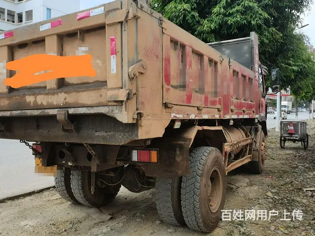 【搞定了！】东风柳汽 乘龙M3 自卸车 国3 - 图片 4