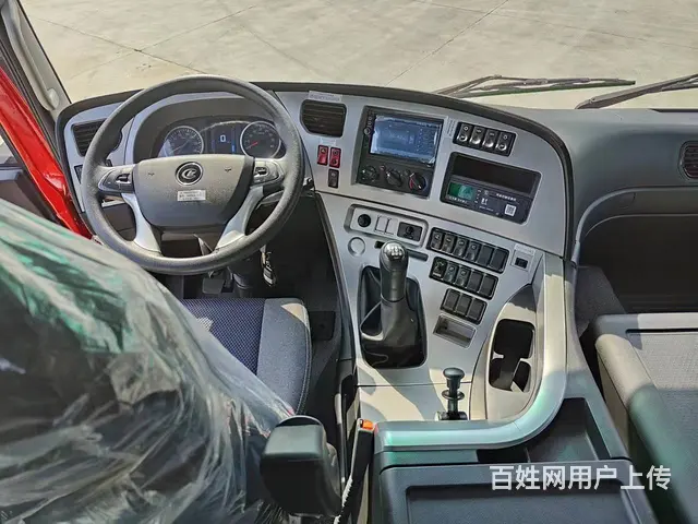 国六程力前四后八高栏 低栏板车厂家直销 全国包上户 - 图片 8