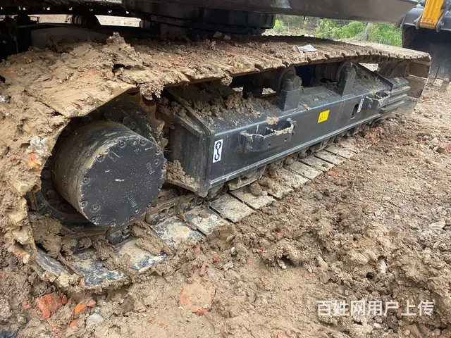 精品三一155二手挖机三大件质保可分期全国包邮到家 - 图片 3