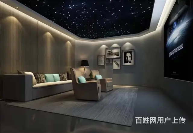 常州自建别墅600平米混搭风格 - 图片 6