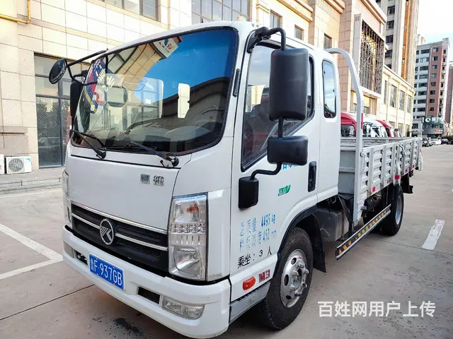 凯马 凯捷 平板车 国5 - 图片 3