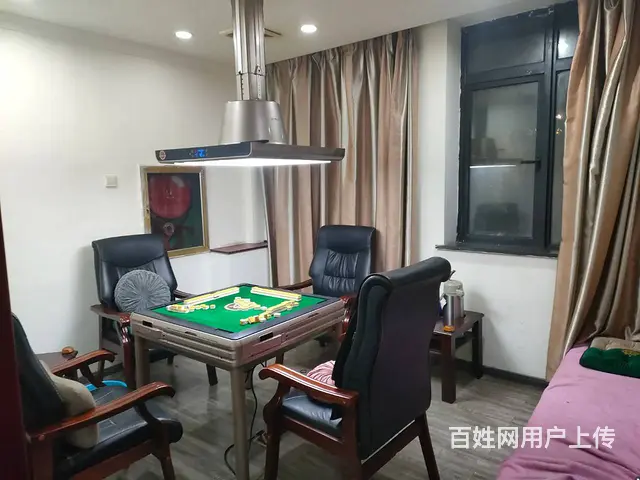 下城三塘停车方便社区底商一拖二商铺休闲娱乐棋牌室麻将馆转让 - 图片 1