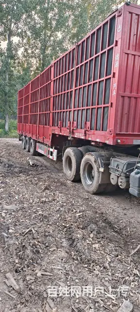 其他 半挂车 高栏 国5 - 图片 1