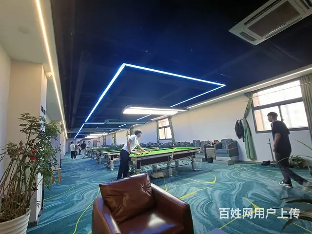 （众铺精选）3106少年路商业步行街精装台球厅转让 - 图片 8