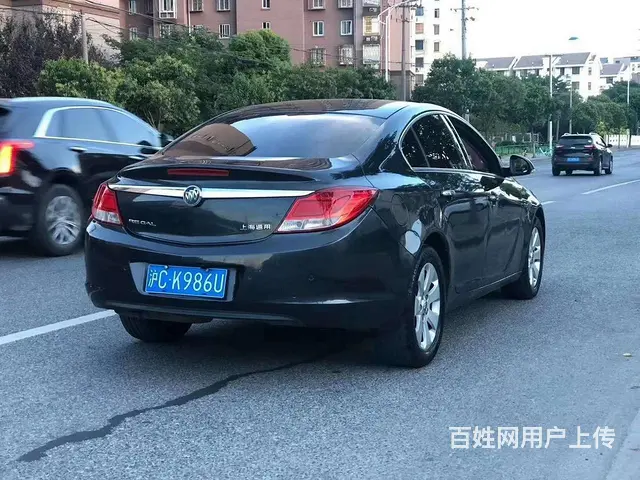 别克 君威 2010款 2.4 手自一体 舒适版 - 图片 7