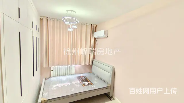 府厚名门 精装两室 家具家电齐全 带暖气 拎包即住 随时看房 - 图片 4