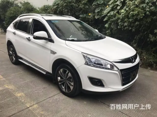 纳智捷 优6 SUV 2015款 2.0T 手自一 - 图片 1