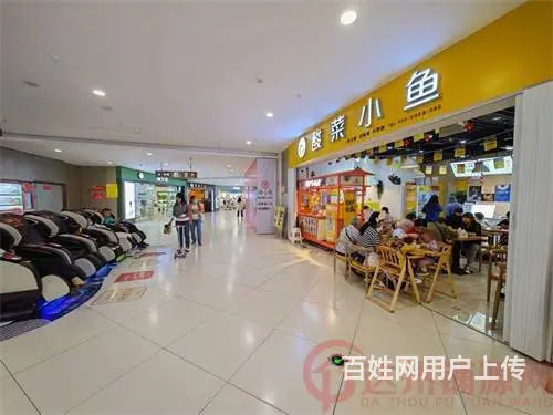 （达州铺源网）西外罗浮广场负一楼70㎡餐饮店转让 - 图片 2