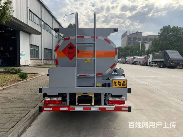 厂家优惠促销国六东风3.5吨加油车 - 图片 7