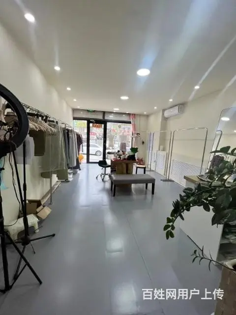 （同城）市中心寨子纯一层80平临街精装修门市转让 - 图片 8