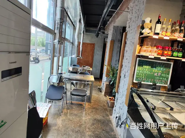 沈河区南杏林街旺地大门脸网红风格烤肉出兑： - 图片 4