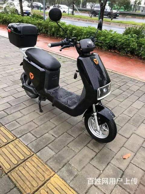 出有牌'60付20安大电池大型款电动车，车有牌有票 - 图片 6