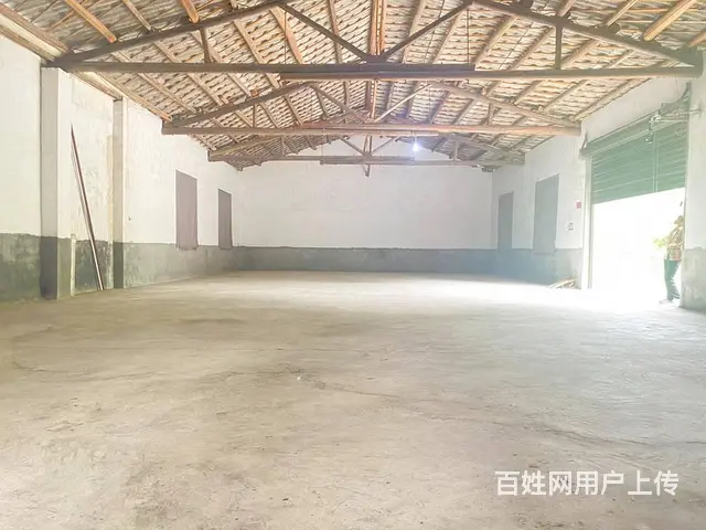 (房东直租)安沙毛塘铺恒广107国道旁200平厂房，仓库出租 - 图片 3