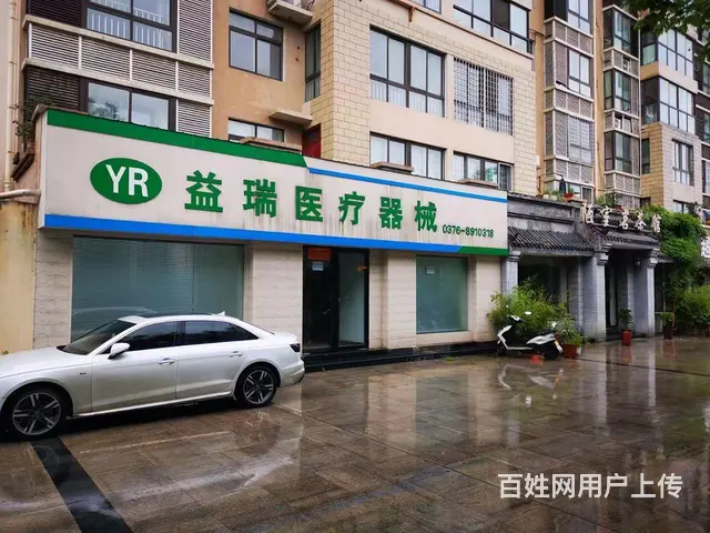 三间出租门面房出租 - 图片 1