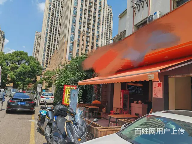 5089（爆铺网）同德广场旁餐饮小吃店转让 - 图片 2