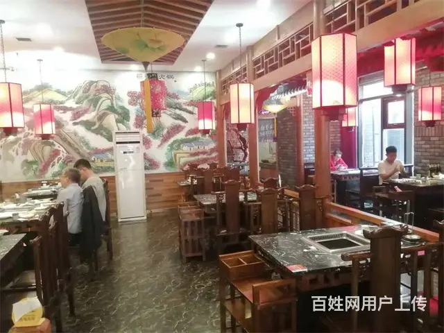 豪华装修，火锅店出兑，660平大东饭店出兑，东北大马路东建街 - 图片 8