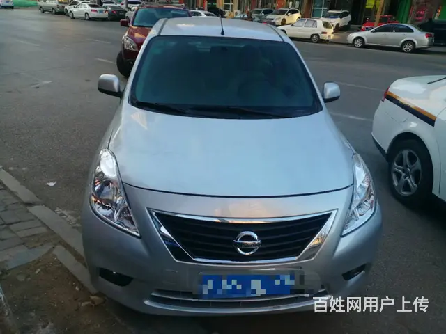 日产 阳光 2014款 1.5 手动 XE 舒适版 - 图片 2