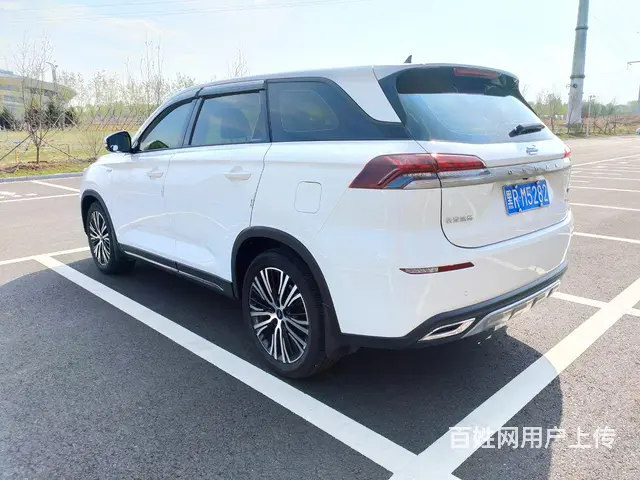 欧尚X7 2020款 1.5T 手动 豪华型 - 图片 4