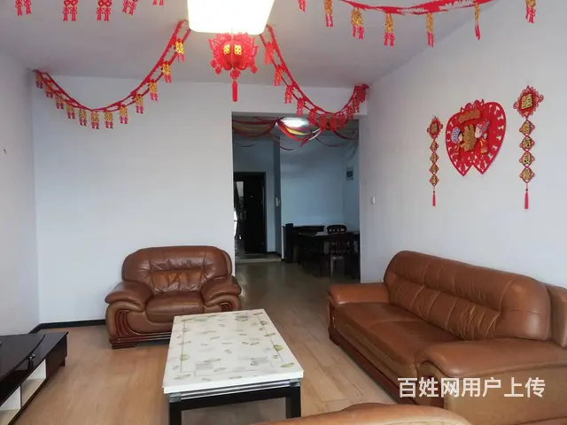 馨和苑 普通住宅 简单装修 - 图片 1