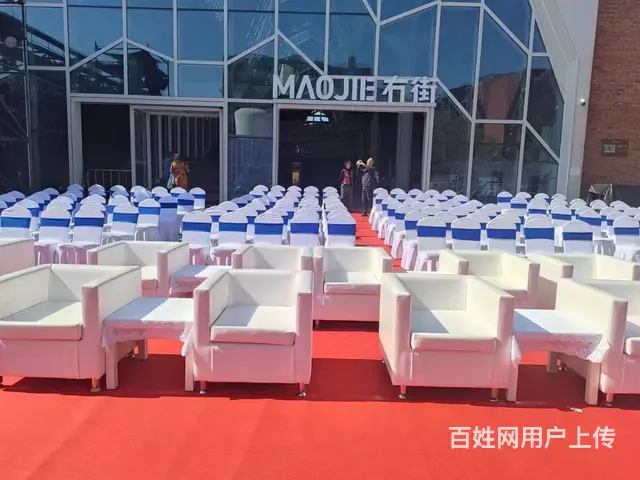 杭州庆典展会灯光音响舞台桁架租赁搭建、杭州礼仪充场 - 图片 3