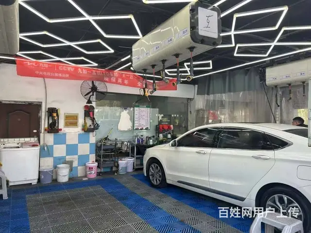 （兴铺）经开区临街好停车正常经营中汽车美容店转让 - 图片 6