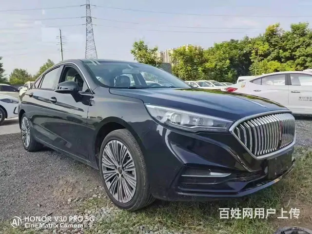 红旗H5 2022款 改款 1.5T DCT旗韵版 - 图片 3