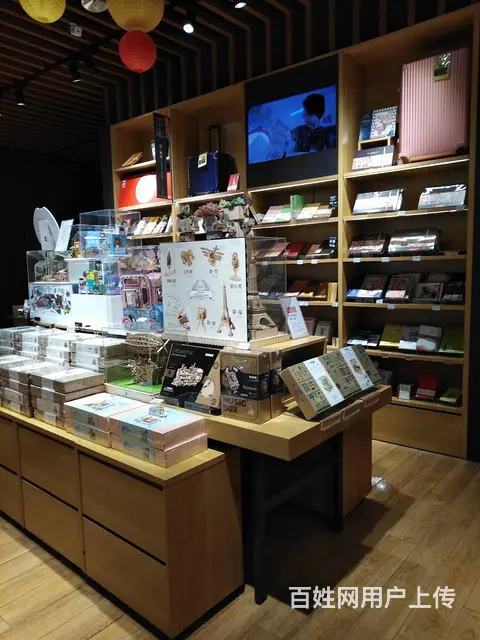 店面设计，各种展台，柜台，烤漆展柜，货柜设计制作 - 图片 12