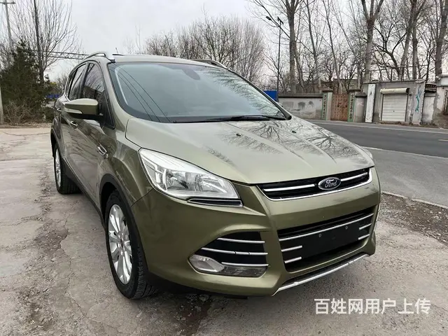 福特 翼虎 2015款 1.5GTDi 手自一体 四驱精英型 - 图片 3
