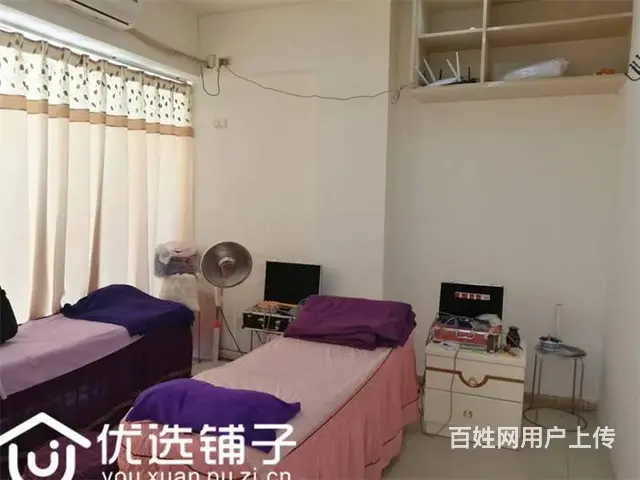 （优选铺子）南外三里坪80平理疗店转让 - 图片 3