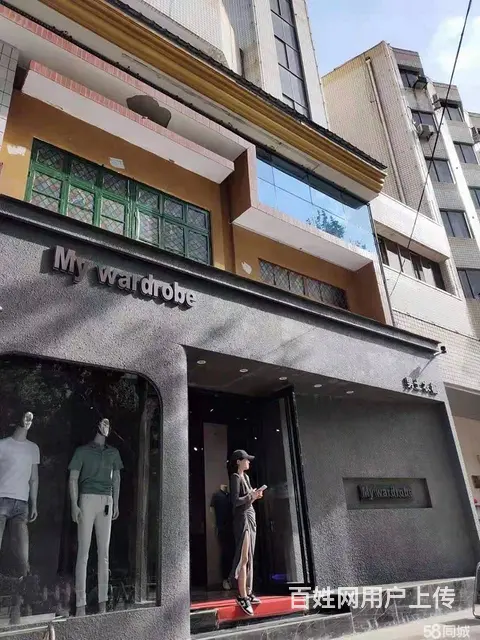 洛阳市西工区50平服装店转让 - 图片 2