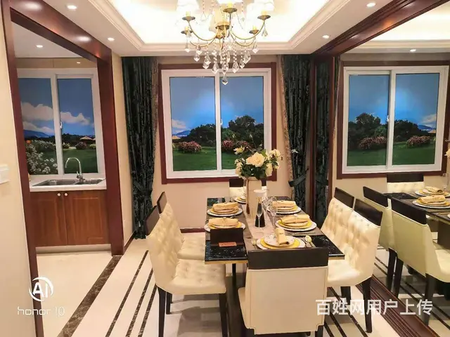 豪泽徐州价格洼地127平四室两厅依山傍水团结学 - 图片 9