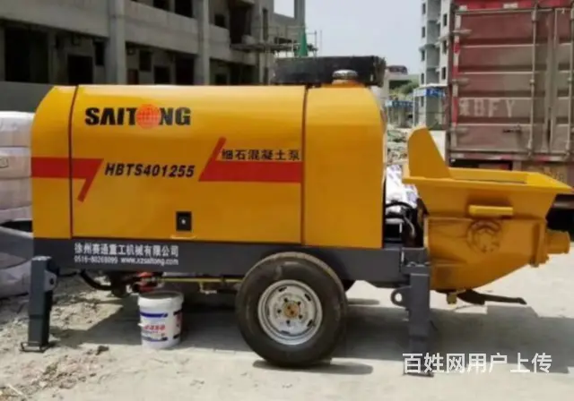 常熟名气大的混凝土输送泵车出租租赁免费咨询 - 图片 2