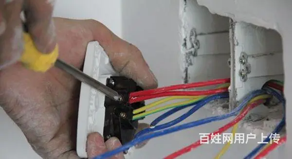 修漏电，短路，连电。水电，机电，家电，安装，维修。 - 图片 6