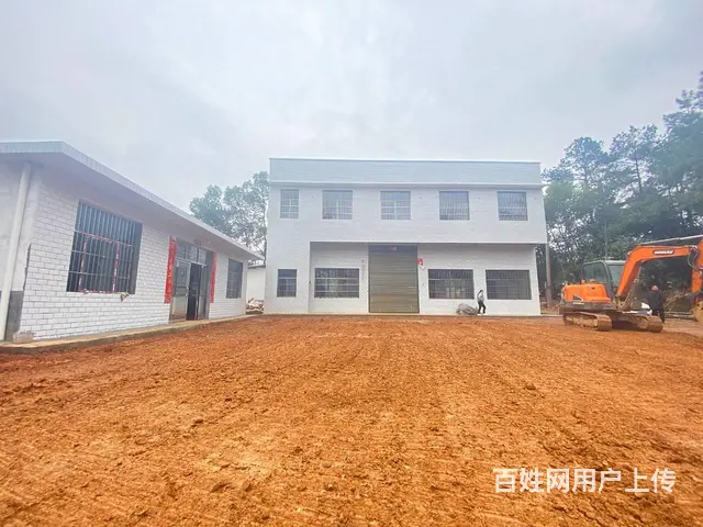 （房东直租）黄花开元路旁400平新建厂房优价出租，可进大车 - 图片 2