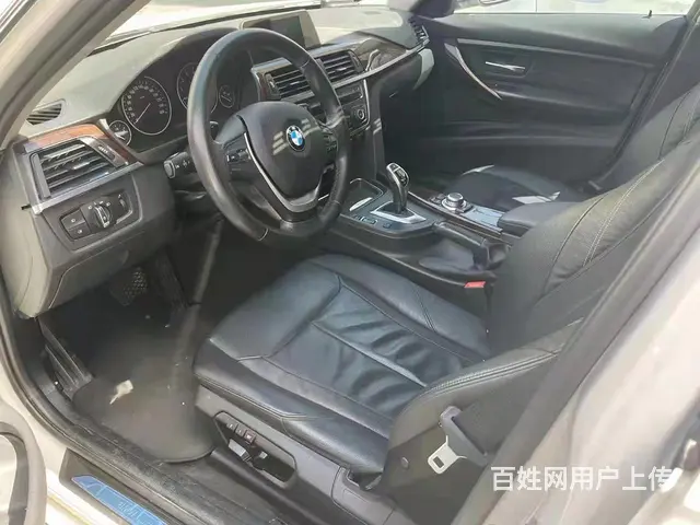 宝马 宝马3系 2018款 320Li 2.0T 手自一体 - 图片 4