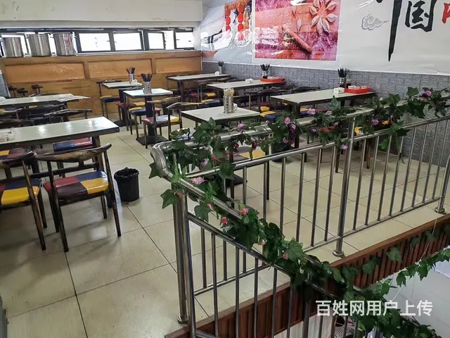 XN 武侯区一环路 临街餐饮旺铺 3.8万元低价捡漏 - 图片 7