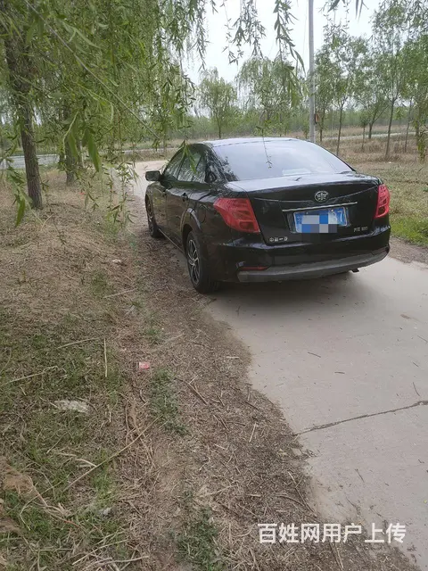 奔腾B50 2013款 1.6 手动 尊贵型 - 图片 4