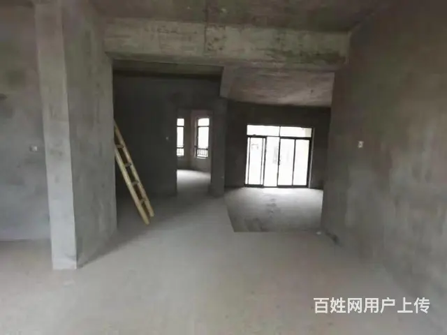 城北区旁叠加三层别墅白鹭苑带80平院子单价只要7000多 - 图片 6