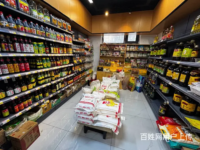 （宝鸡同城推广）转让陈仓区虢镇壹号公园180平超市 - 图片 5