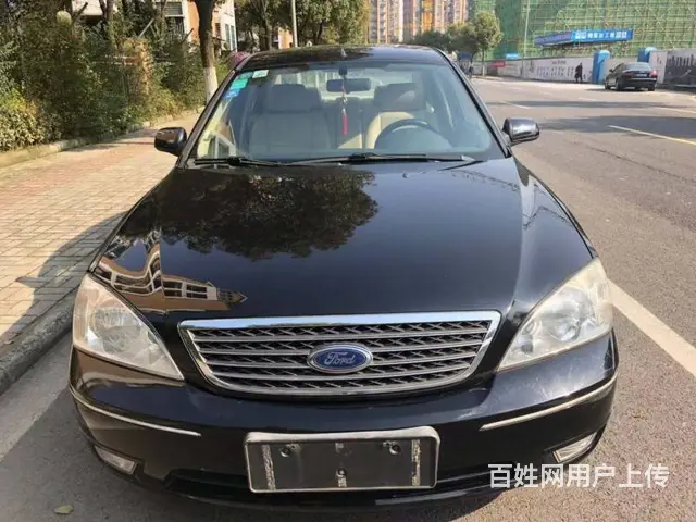 福特 蒙迪欧 2005款 2.0 自动 Ghia- - 图片 1