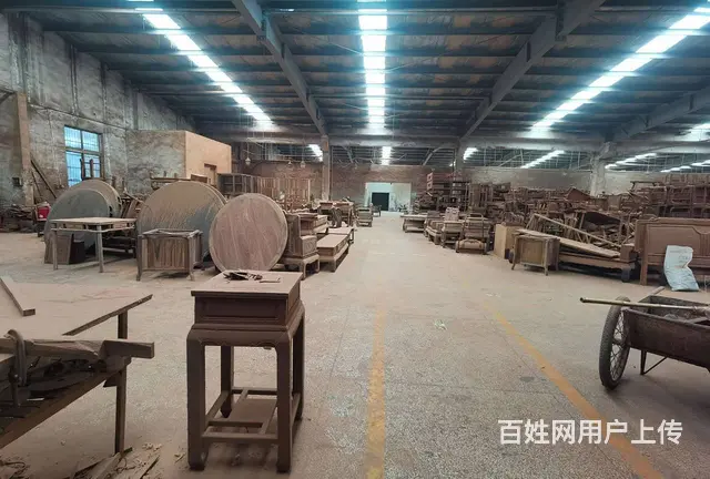 海虞周行标准厂房底楼1000平，可做木制品家具，带喷漆环评 - 图片 4