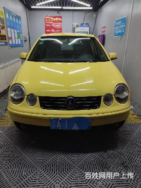 大众 大众POLO 2005款 1.4 手动 舒适版 - 图片 1