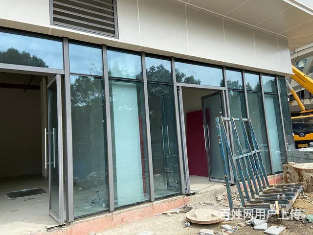 市中心纯一层挑高6米沿街旺铺，广化桥旁集中餐饮美食街 - 图片 7