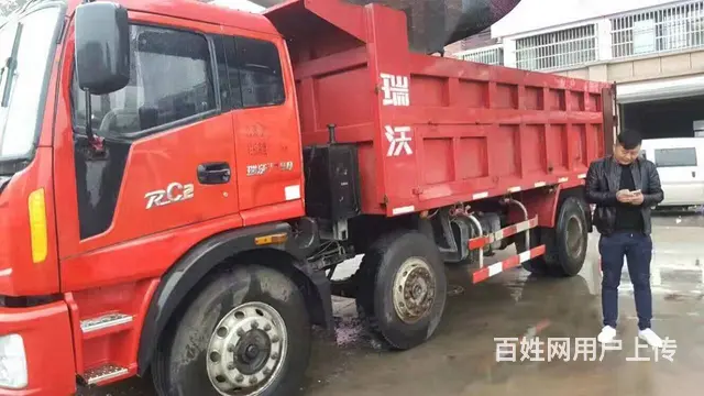 出售一批前四后四自卸车 - 图片 1