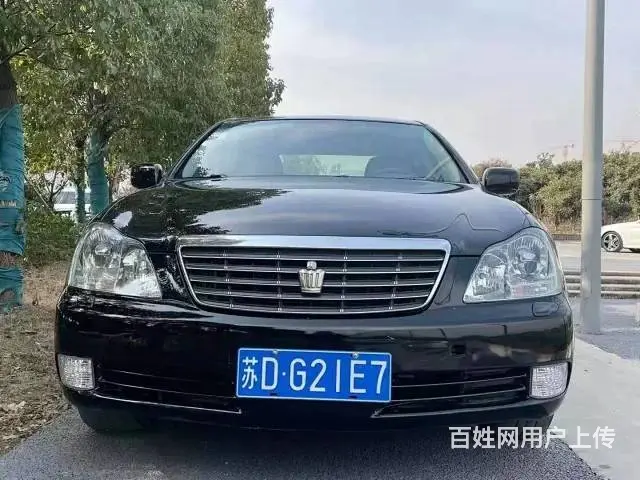 丰田 皇冠 2006款 3.0 手自一体 Royal Sal - 图片 4